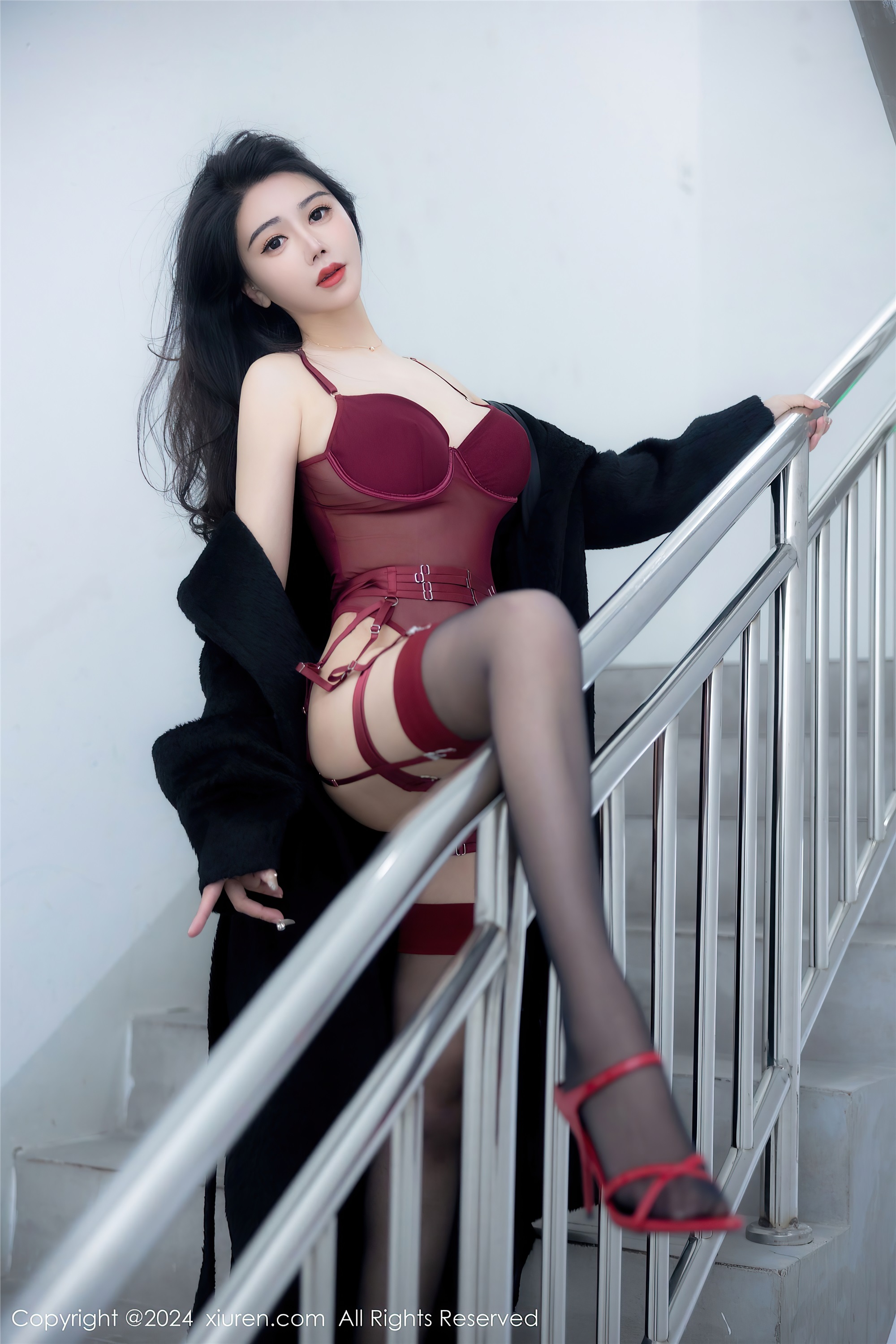 Xiuren秀人网 2024.03.13 NO.8221 李若汐